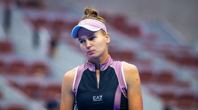 Кудерметова не смогла выйти в третий круг турнира WTA-1000 в Ухане   Российская теннисистка Вероника Кудерметова завершила своё выступление на турнире категории WTA-1000 в Ухане  Китай .  Читать далее