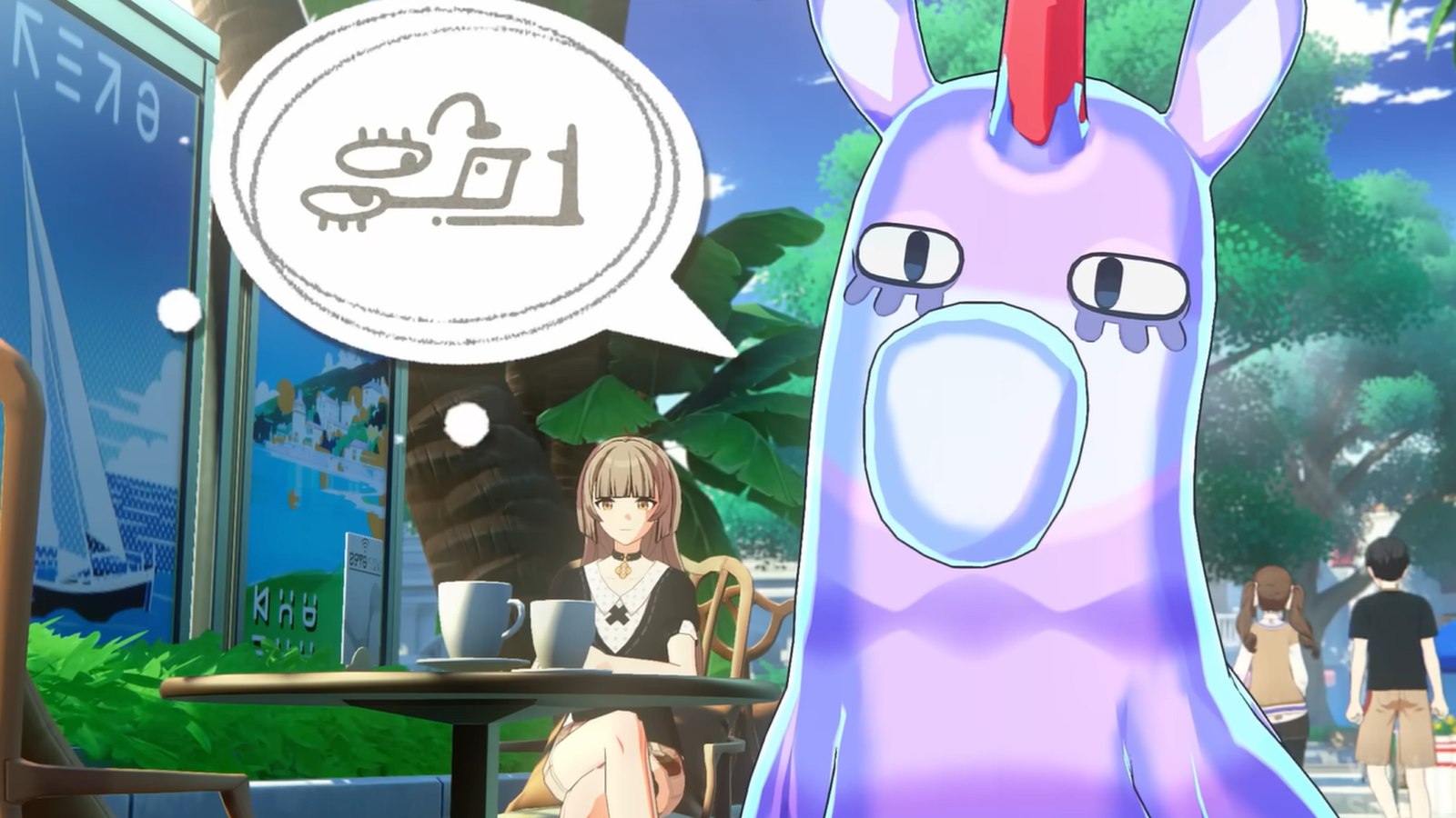 Новая игра авторов Genshin и HSR может нарушать патент Nintendo юрист о Honkai Nexus Anima Игровое портфолио создателей Genshin Impact Zenless Zone Zero и Honkai Star Rail скоро пополнится новой игрой к которой могут возникнуть вопросы у юридического отдела Nintendo