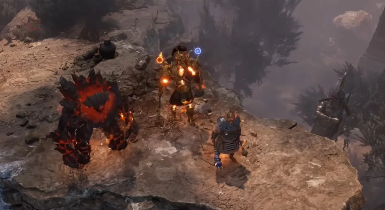 Titan Quest II получила крупное обновление с механикой призыва существ и новыми предметами Классическая механика Titan Quest вернулась в новом исполнении