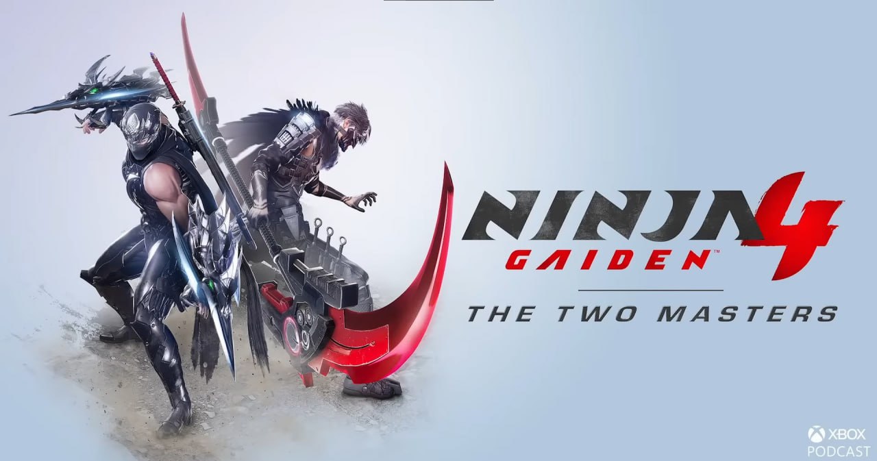 Дополнение Two Masters для Ninja Gaiden 4 выйдет в начале 2026 года Team Ninja официально анонсировала DLC Two Masters которое станет сюжетным продолжением Ninja Gaiden 4 Дополнение будет доступно отдельно и войдёт в Deluxe издание по предзаказу В нём появятся новые виды оружия для Рю Хаябусы помимо классических двуручных лезвий игроки смогут испытать несколько ещё не раскрытых типов вооружения Разработчики подчёркивают что это не просто набор скинов DLC продолжит сюжет основной кампании и предложит особые испытания для ветеранов серии Основная игра выйдет 21 октября на PS5 Xbox Series Game Pass и ПК Гейминг championatgaming Подписывайся на Чемп Play