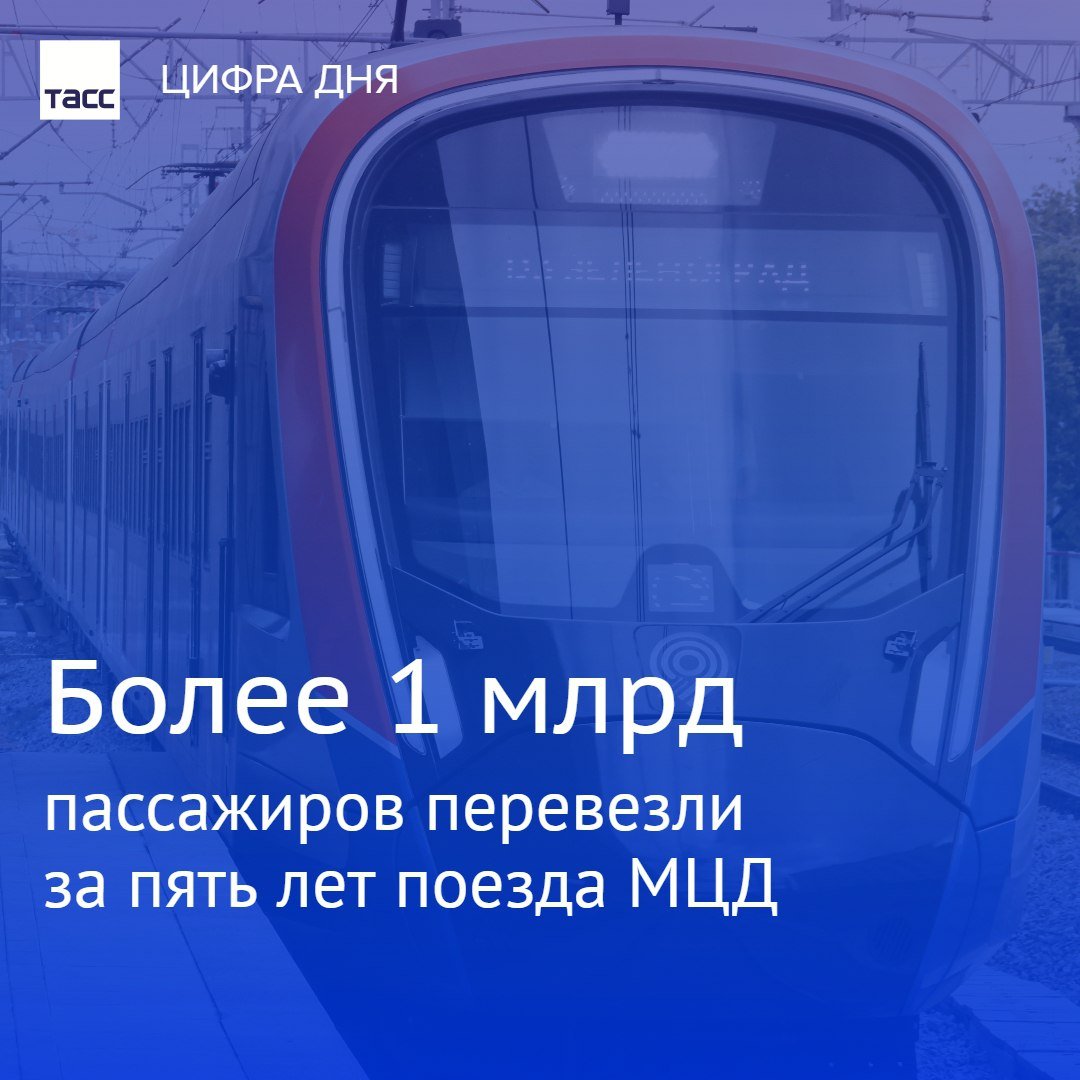 Каждый день МЦД пользуются 1,4 млн человек. Об этом в ходе осмотра работ по созданию городского вокзала Москва-Сити МЦД-1 сообщил мэр столицы Сергей Собянин.  По его словам, "это огромный объем, который позволил снять нагрузку с метро, с московских и подмосковных дорог". Мэр также отметил, что сейчас в городе построено свыше 80 городских вокзалов.     / Москва