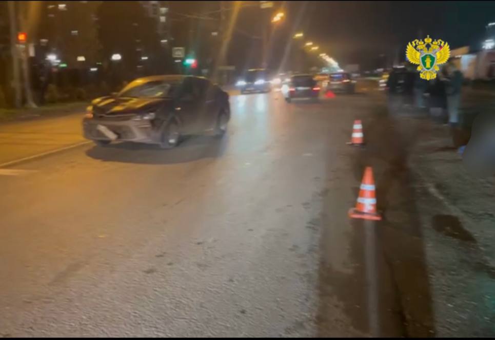В Балабанове мужчина попал под колеса легковушки 24 октября около 21 00 на улице Боровская водитель на Киа Рио сбил мужчину переходившего дорогу Пешеход скончался на месте до приезда медиков Подписаться Прислать новость