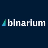 Аватар Телеграм канала: Binarium