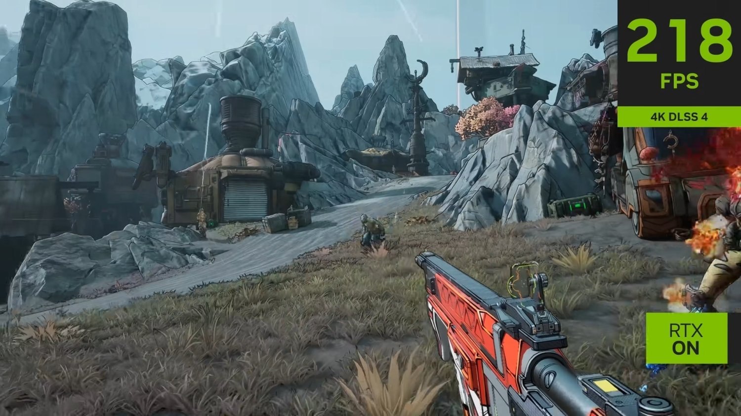 Тестирования Borderlands 4 показали что для игры в 1440p или 4K понадобится мощный ПК Borderlands 4 выйдет в выходные и первые тесты подтвердили игра крайне требовательна к железу Проект работает на Unreal Engine 5 и даже для стабильных 60 fps на максимальных настройках придётся включать современные технологии