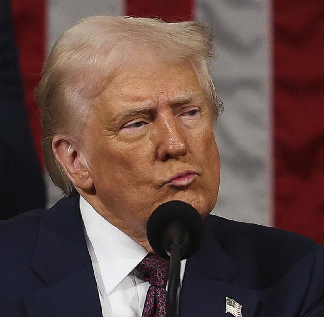 Трамп оценил вероятность успеха встречи с Путиным на Аляске в 75%    ВПШ