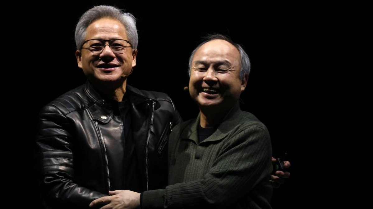 SoftBank продала свою долю в Nvidia ради инвестиций в OpenAI и другие проекты связанные с ИИ узнало Financial Times Японской компании также нужно 6 5 млрд для завершения сделки по покупке разработчика чипов Ampere Computing vc ru invest 2332138