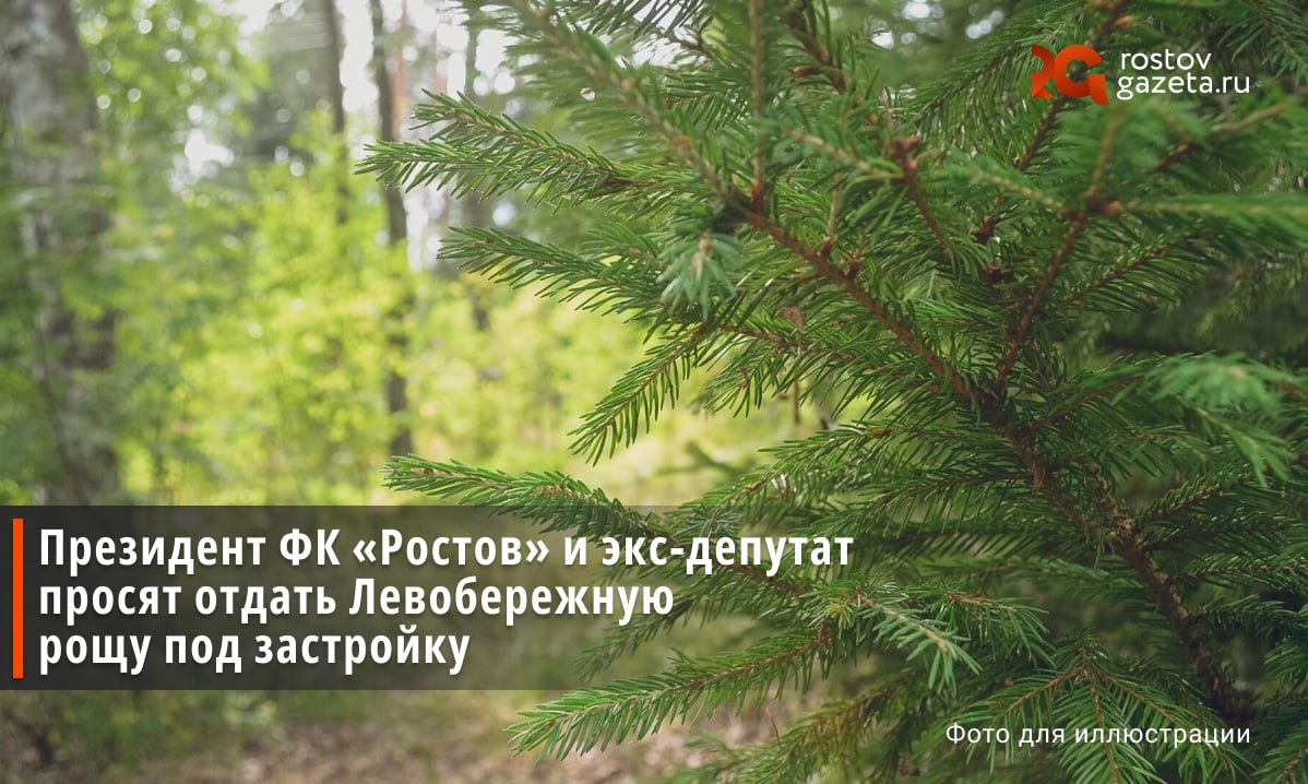 Компания экс-депутата Заксобрания Ростовской области Асланбека Джиоева и президента ФК «Ростов» Арташеса Арутюнянца намерена построить ЖК и набережную в районе Левобережной рощи.  По данным донского правительства, организация ООО «СЗ „ДонСити“ подала заявление том, чтобы признать масштабным инвестиционным проектом строительство многоквартирного дома и объектов обслуживания жилой застройки и инженерной инфраструктуры на Шоссейной улице. Также в указанном месте планируется разместить рекреационную зону и набережную западнее Ворошиловского моста.  Подрядчик считает, что проект соответствует критериям масштабного инвестиционного проекта. Как сообщается на сайте донского правительства, в таком случае для его реализации юридическому лицу предоставляется земельный участок в аренду без проведения торгов.  По данным сервиса «Контур», в данный момент компания ООО «СЗ "ДонСити"» находится в стации ликвидации. Ее учредителями являются организация Джиоева Асланбека «СЗ "Ростовстрой"» и компания Арташеса Арутюнянца «Лернако».      Подписаться   Прислать нам новость