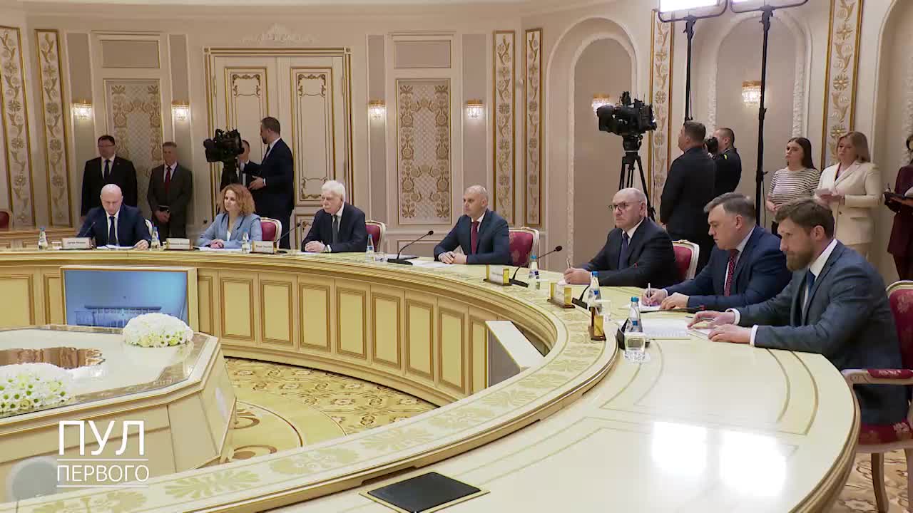 Лукашенко и Беспрозванных обсудили экономическое сотрудничество Беларуси и Калининградской области