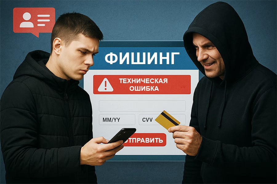Новая схема мошенничества с банковскими картами появилась в Беларуси Злоумышленники создают фишинговые сайты похожие на страницы неофициальных платежных сервисов и предлагают низкую комиссию за переводы с карты на карту или в другую страну Введенные данные банковской карты сразу попадают к аферистам После этого платежный инструмент используют для перевода средств похищенных у других граждан Если вы оказались в подобной ситуации то немедленно обратитесь в милицию Минск Новости MINSKNEWS BY Telegram Viber FB VK Inst TikTok YouTube