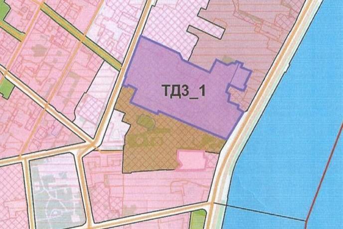 Смольный согласовал проект офиса для «Газпрома» на территории ТЭЦ-2 на Новгородской улице