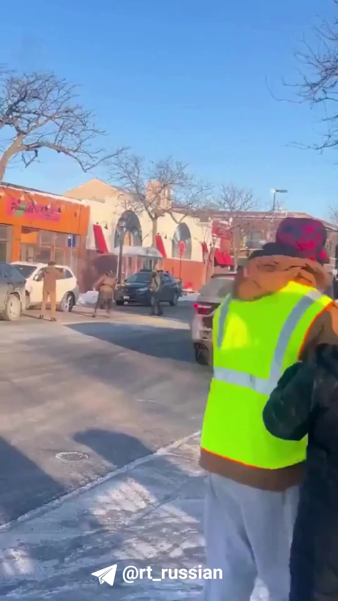 Вероятность шатдауна в США возрастает из-за конфликта по финансированию