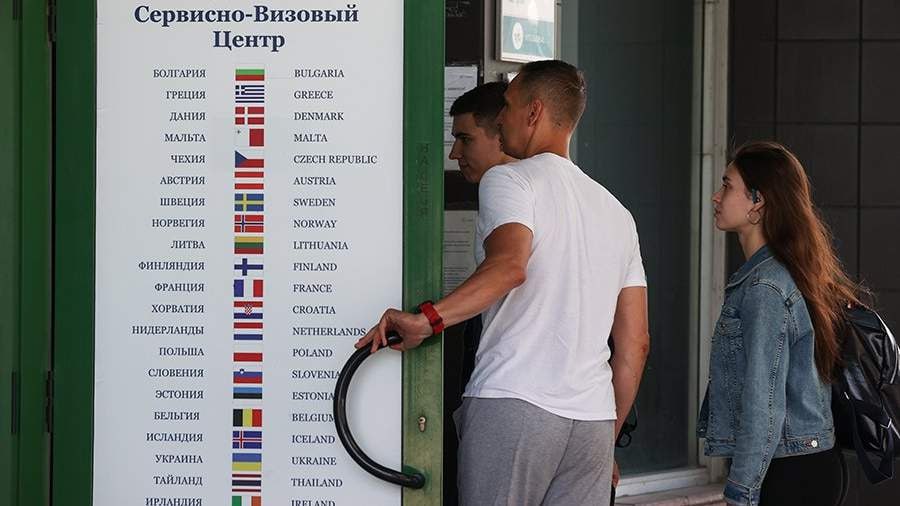 ЕС в 19 м пакете санкций может ужесточить выдачу туристических виз россиянам сообщает итальянское агентство ANSA со ссылкой на источники jkinvest news jkinvest