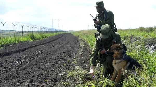 Украинский пограничник сбежал в Румынию Украинский пограничник запросил убежище в Румынии После встречи с румынскими коллегами он решил не возвращаться на родину Об этом 16 апреля пишут одесские паблики
