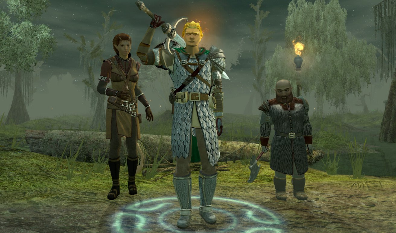 Анонсировали ремастер Neverwinter Nights 2 — названа дата выхода обновлённой RPG Neverwinter Nights 2 скоро вернётся в обновлённом формате.