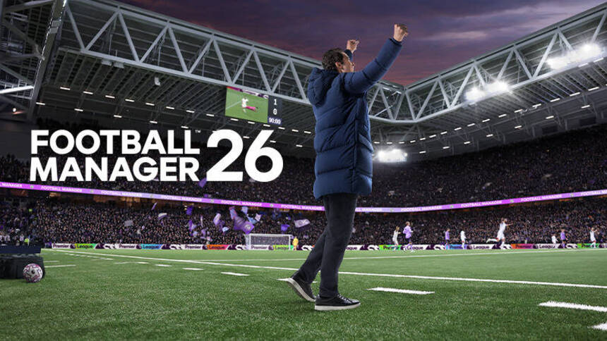 Симулятор футбольного менеджера Football Manager 26 выйдет в ноябре SEGA и Sports Interactive объявили дату релиза симулятора футбольного менеджера Football Manager 26 Подробнее