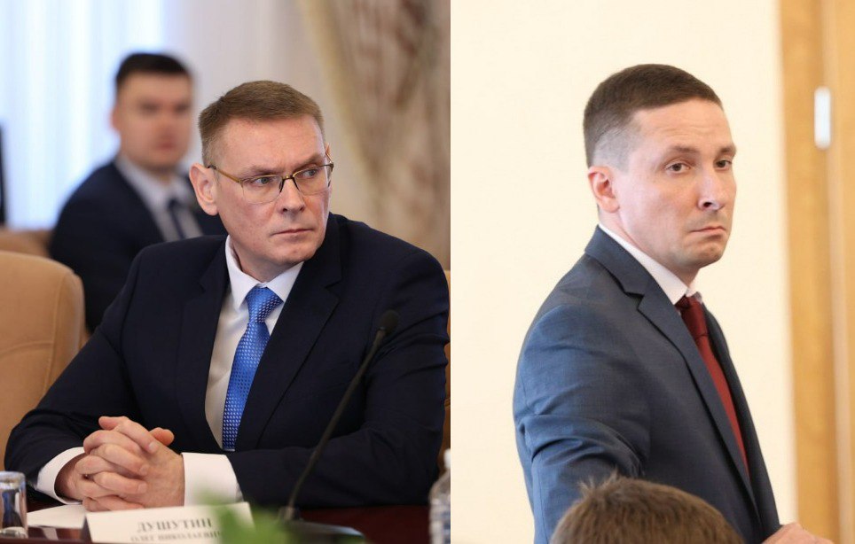 #правительствокрая #новыеназначения Григорий Закиров назначен – назначен заместителем главы правительства, курирующем вопросы оказания помощи воинским подразделениям, участвующим в специальной военной операции. Главное управление обеспечения деятельности губернатора и правительства края возглавил Олег Душутин – курсант региональной программы обучения участников и ветеранов СВО "Герои Vостока".