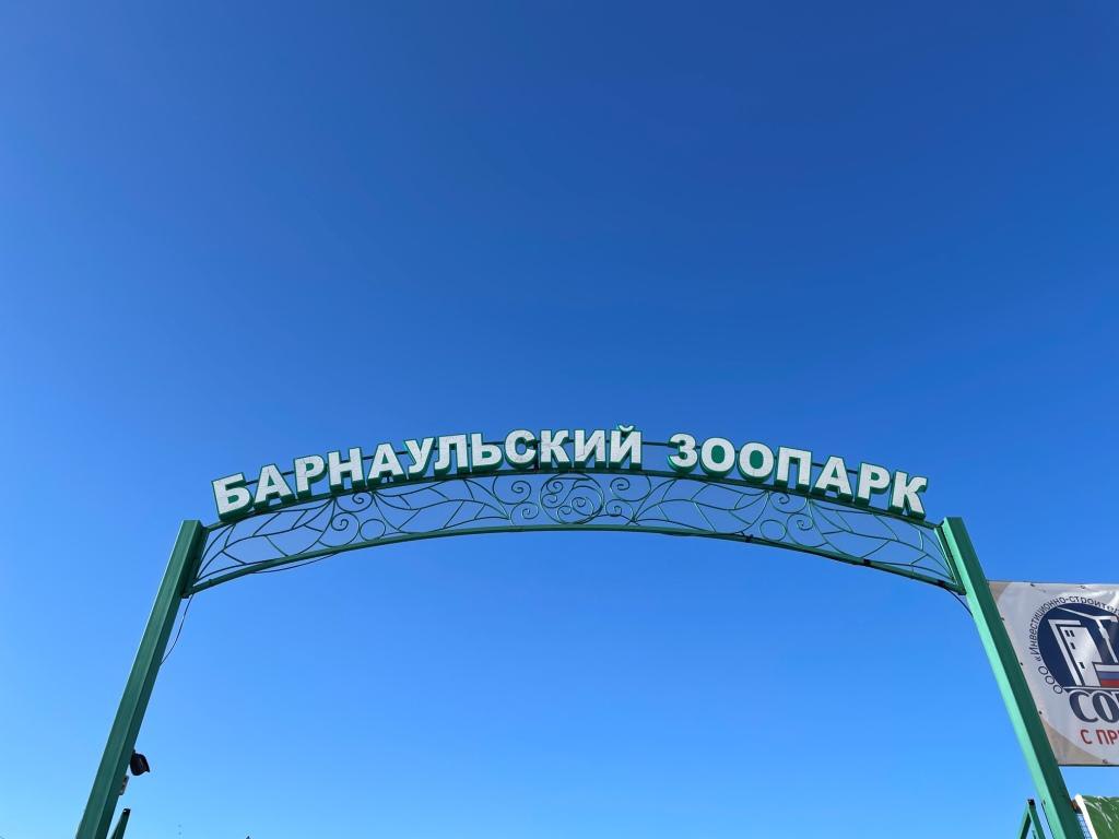 Жители Барнаула с инвалидностью смогут бесплатно посетить зоопарк Неделю добра объявили в зоопарке Лесная сказка Акция пройдёт с 1 по 7 декабря Чтобы получить бесплатный билет нужно предъявить удостоверение или справку подтверждающие инвалидность любой группы Для инвалидов I группы и колясочников бесплатный вход также предоставляется одному сопровождающему