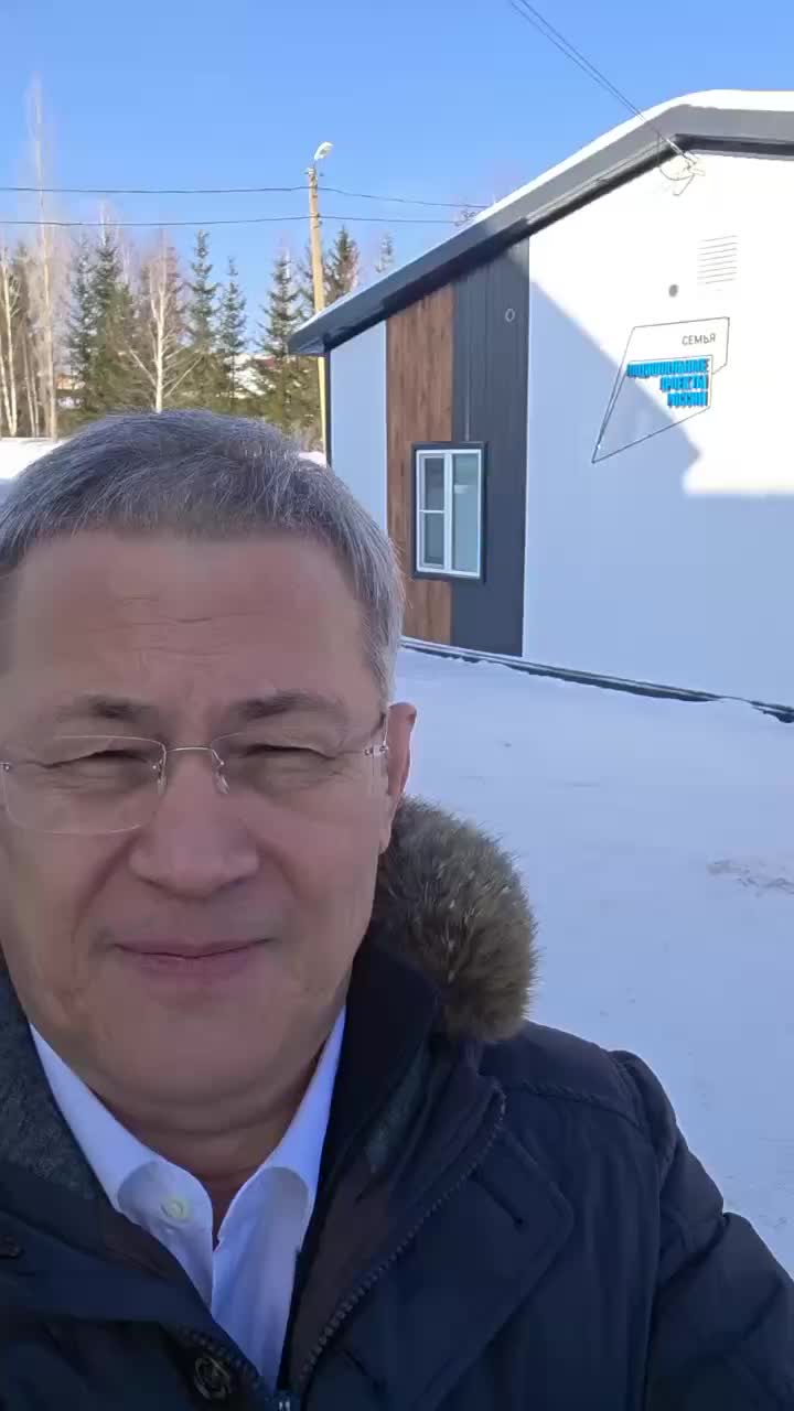 Открытие первой модульной женской консультации в Малоязе и запуск аналогичных объектов в других районах