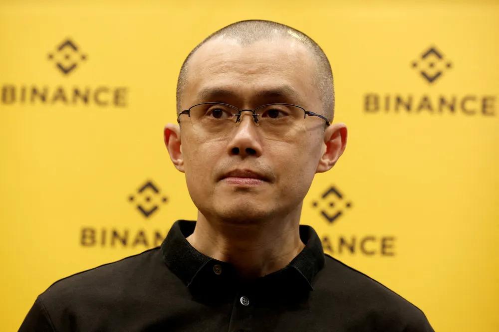 Основатель Binance помилован Трамп Чанпэн Чжао был осуждён за хищение 8 млрд у клиентов banki oil
