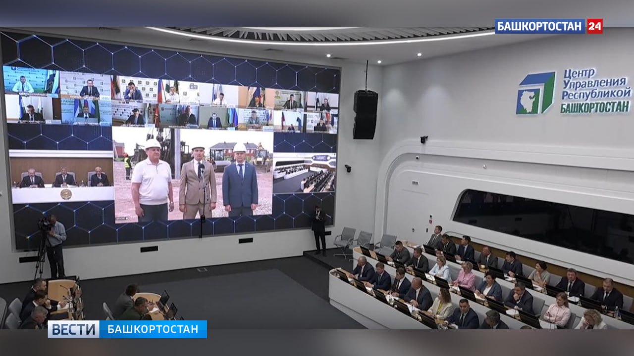 Глава Башкортостана Радий Хабиров дал старт строительству в Нагаево детсада на 260 мест  В Октябрьском районе Уфы в селе Нагаево начали строительство нового детского сада на 260 мест. Старт строительства дал Глава Башкортостана Радий Хабиров в прямом эфире оперативного совещания в Правительстве республики сегодня, 2 июня.  Подписаться   Сообщить новости