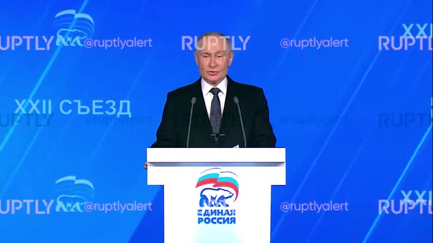 Путин о необходимости продолжения работы перед 'Прямой линией'