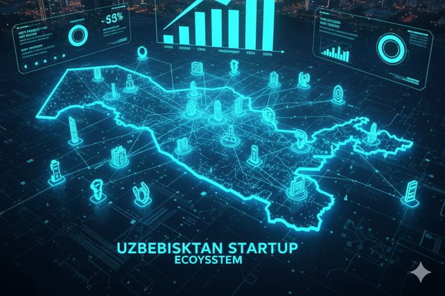 В Узбекистане внедрят четырехэтапную систему поддержки стартапов На этапах идеи разработки запуска и масштабирования они получат гранты налоговые льготы механизмы софинансирования и компенсацию экспортных расходов К 2030 году в республике намерены довести количество стартапов до 5 тыс и увеличить объем венчурных инвестиций до 2 млрд сообщает пресс служба президента Президент Шавкат Мирзиёев ознакомился с презентацией о достигнутых результатах в сфере цифровых технологий и приоритетных задачах на 2026 год На мероприятии было подчеркнуто что в последние годы в Узбекистане последовательно реализуются меры по развитию цифровой экономики цифровизации государственных услуг и формированию инновационной экосистемы По данным зарубежных экспертов в 2024 2025 годах общая стоимость стартап и венчурной экосистемы страны достигла 3 9 миллиарда долларов количество отечественных стартапов превысило 750 а действующих венчурных фондов 15 с общим объемом венчурного капитала более 180 миллионов долларов Узбекистан признан второй по темпам роста стартап экосистемой в мире и лидером в Центральной Азии В рамках стратегического плана до 2030 года запланировано увеличение числа стартапов до 5 тысяч расширение выхода стартапов на внешний рынок до 200 проектов и доведение объема венчурных инвестиций до 2 миллиардов долларов Для этого внедряется четырехэтапная система поддержки стартапов идеи разработки запуска и масштабирования с предоставлением грантов налоговых льгот механизмов софинансирования и компенсации экспортных расходов Особое внимание уделено развитию электронных государственных услуг Планируется довести количество цифровых сервисов до 900 расширить функционал мобильного приложения MyGov uz внедрить искусственный интеллект в более чем 50 услугах создать Единый реестр населения а также полностью цифровизировать процессы открытия бизнеса учета работников индивидуальных предпринимателей оформления банковских карт получения SIM карт страховых и рекламных услуг Также был представлен ход работ по созданию инфраструктуры для технологий искусственного интеллекта Введён в эксплуатацию современный малый суперкомпьютер ведутся работы по приобретению и запуску крупного суперкомпьютера В 15 высших учебных заведениях будут созданы лаборатории искусственного интеллекта что повысит квалификацию специалистов и расширит возможности для разработки и внедрения отечественных ИИ решений Отмечена необходимость расширения сети современных дата центров в регионах страны обеспечения безопасности и непрерывности хранения и обработки данных Также уделено внимание развитию телекоммуникационной инфраструктуры ежегодно растут скорость и охват интернета улучшается качество мобильной связи В 2026 году планируется дальнейшее внедрение технологий 5G расширение охвата населённых пунктов высокоскоростным интернетом и более широкое использование спутниковой связи Президент подчеркнул что цифровые технологии напрямую влияют на повышение конкурентоспособности отраслей экономики эффективности государственного управления и качества жизни населения и дал соответствующие поручения ответственным лицам по реализации обозначенных задач ТГ канал uzbekvc