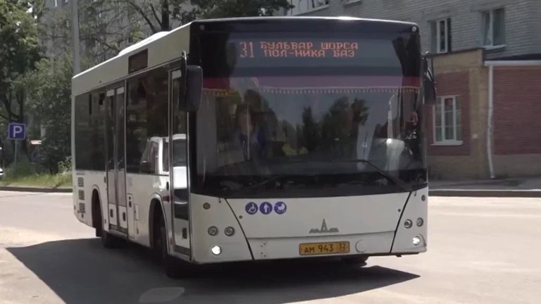 Брянская область закупит 104 автобуса по программе обновления общественного транспорта guberniya tv transport 322918 В Брянской области разработана региональная программа по обновлению общественного транспорта на которую будет выделено до 2030 года в общей сложности более шести миллиардов рублей Ее реализация начнется в 2026 году ƃℾ подписаться прислать новость