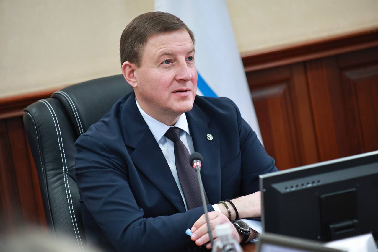 ТОЛК новости Барнаула Алтайского края и Республики Алтай from АЛТАЙ 04 Андрей Турчак удостоен высокой государственной награды Указом Президента РФ от 18 ноября 2025 года 846 глава Республики Алтай Андрей Турчак награждён Орденом За заслуги перед Отечеством III степени Награда вручена за активную общественно политическую деятельность вклад в социально экономическое развитие региона и многолетнюю добросовестную работу Подписывайтесь на АЛТАЙ 04