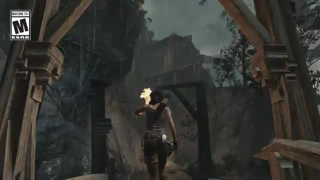 Tomb Raider теперь доступен на смартфонах с полным контентом