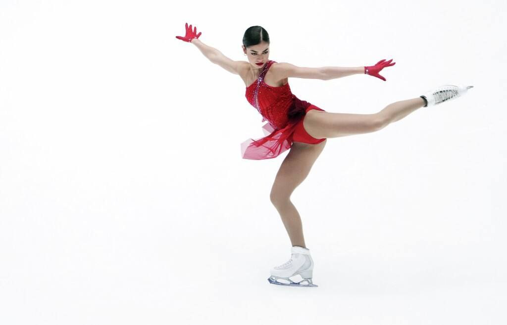 Петросян прибыла в Милан на Олимпийские игры Аделия 17 февраля примет участие в короткой программе произвольная программа состоится 19 февраля Подписывайтесь на РИА Новости Спорт в MAX