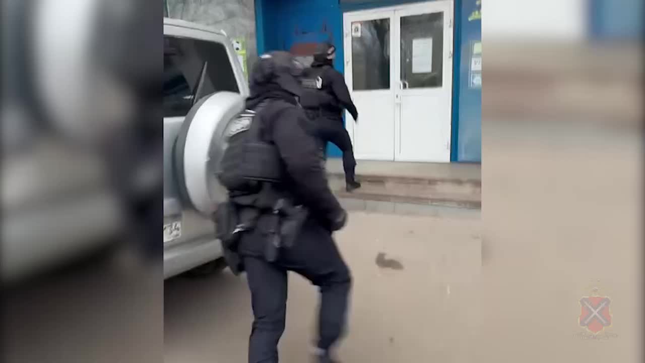 В Волгограде задержаны подозреваемые в организации незаконной миграции