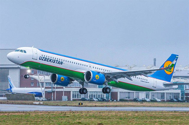 Uzbekistan Airways опровергла сообщения о нарушении высотного режима рейса Самарканд Москва Авиакомпания Uzbekistan Airways официально заявила о недостоверной информации опубликованной рядом российских изданий и перепечатанной некоторыми СМИ Узбекистана о якобы нарушении экипажем правил выдерживания высоты при рейсе по маршруту Самарканд Москва Внуково   English O zbek tilida Ўзбек тилида На русском iOS Android
