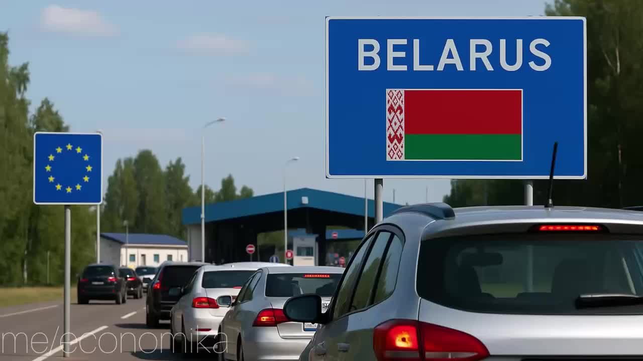 Расширенный безвиз в Беларусь привлек 122 тыс. европейских туристов за год