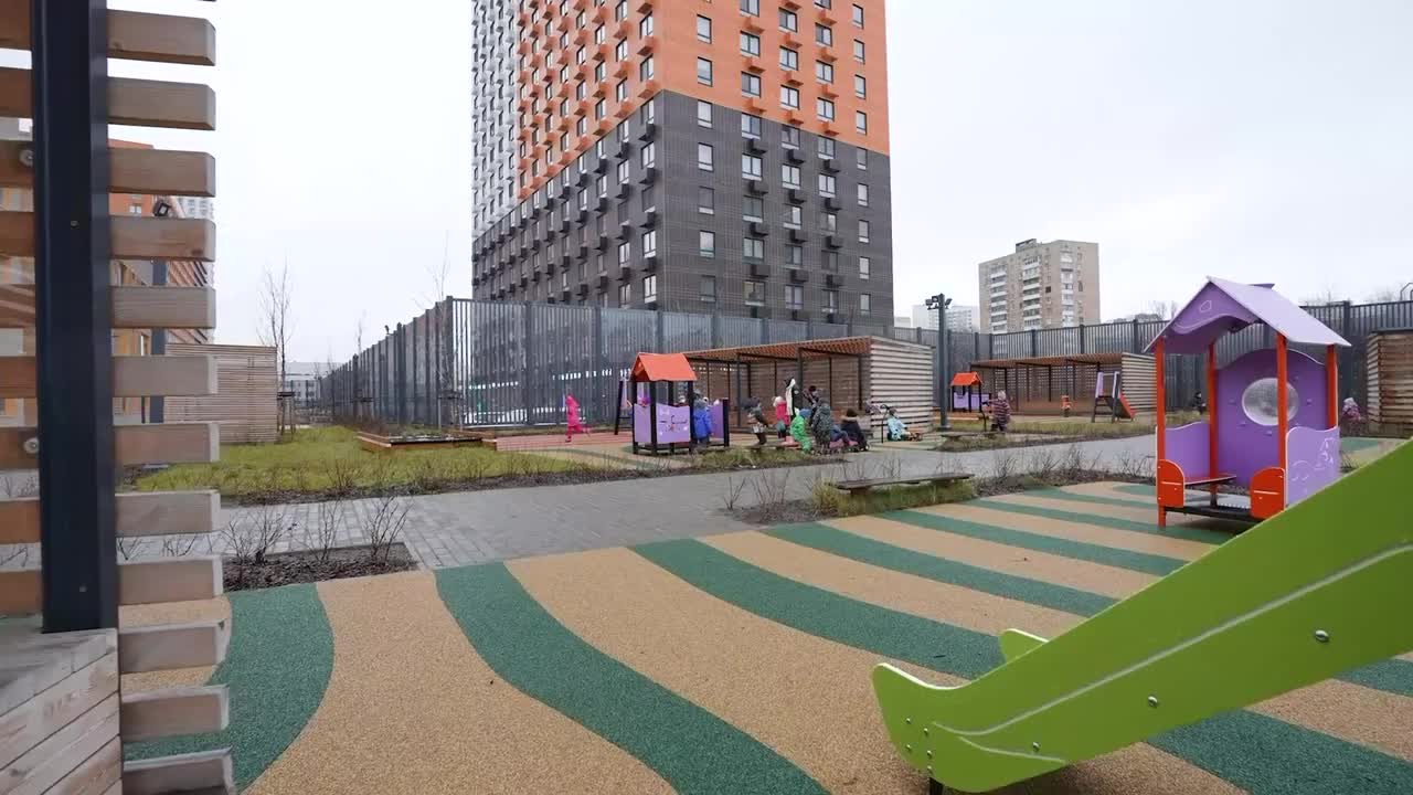 В Южном Медведково открыт новый детский сад на 220 мест