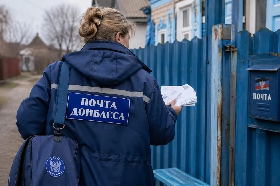 Особая миссия В ДНР выбрали лучшего почтальона Анна Ротань победила в региональном этапе второго всероссийского конкурса Земский почтальон 2026 Она обслуживает более 20 сел на освобожденных территориях Читать полностью  Подпишись на нас в MAX