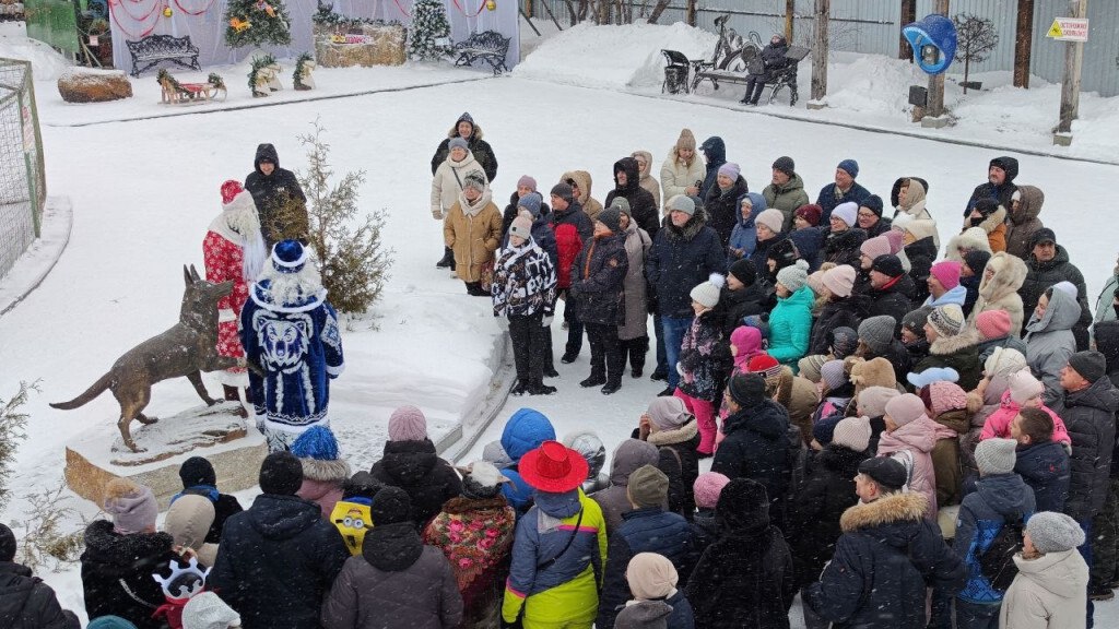 В зоопарке Барнаула гостей со звериными фамилиями будут пускать бесплатно   clck ru 3RCSV9