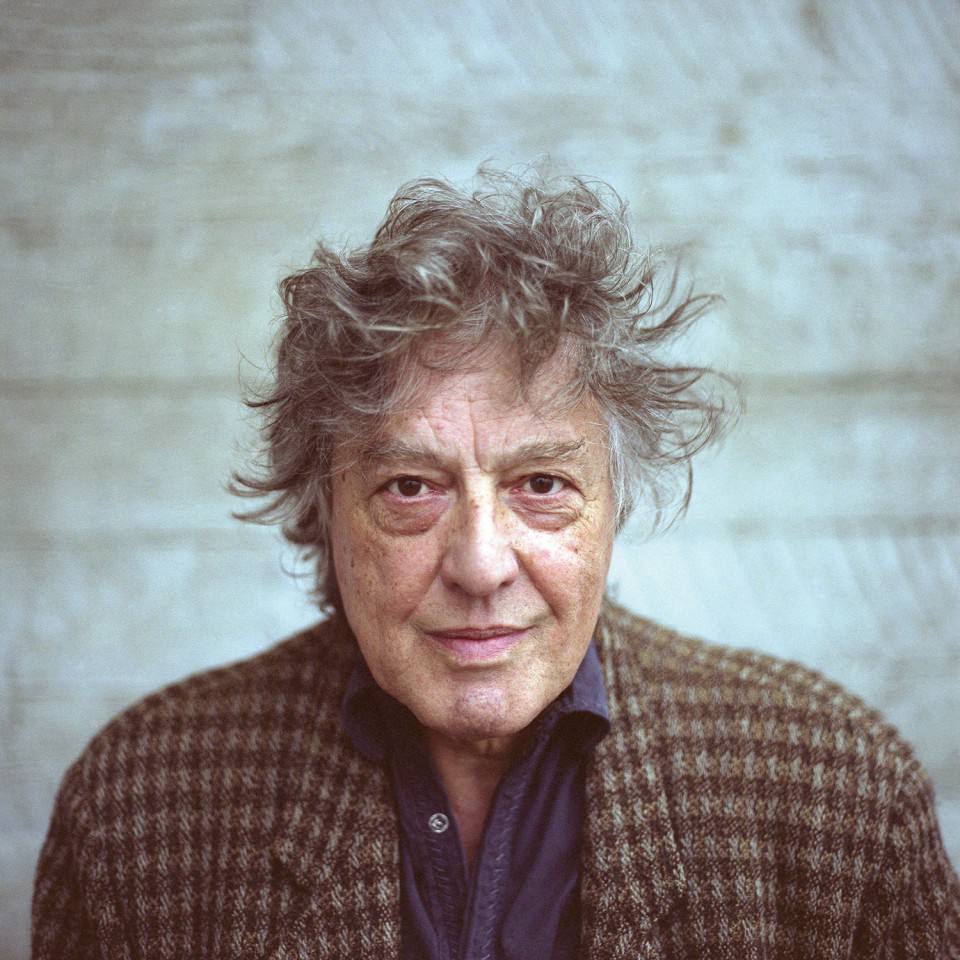 Не стало Тома Стоппарда Театральному драматургу сценаристу и кинорежиссеру было 88 лет