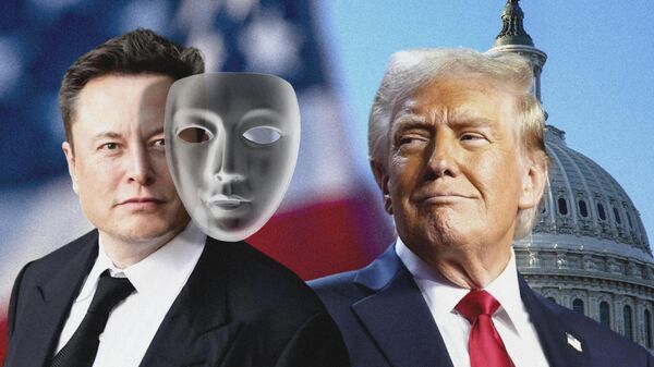 Конфликт Трампа и Маска, как прелюдия к "темному" будущему мира Ссора Маска с Трампом – сильное событие. Зашатались рынки, забили тревогу политологи, все перевернулось в доме не Потомаке, и не только там…