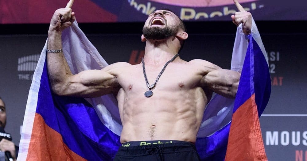 Глава РФПИ Кирилл Дмитриев в соцсети X выразил надежду, что UFC вернётся в Россию осенью 2025 года. #спорт #Россия #UFC
