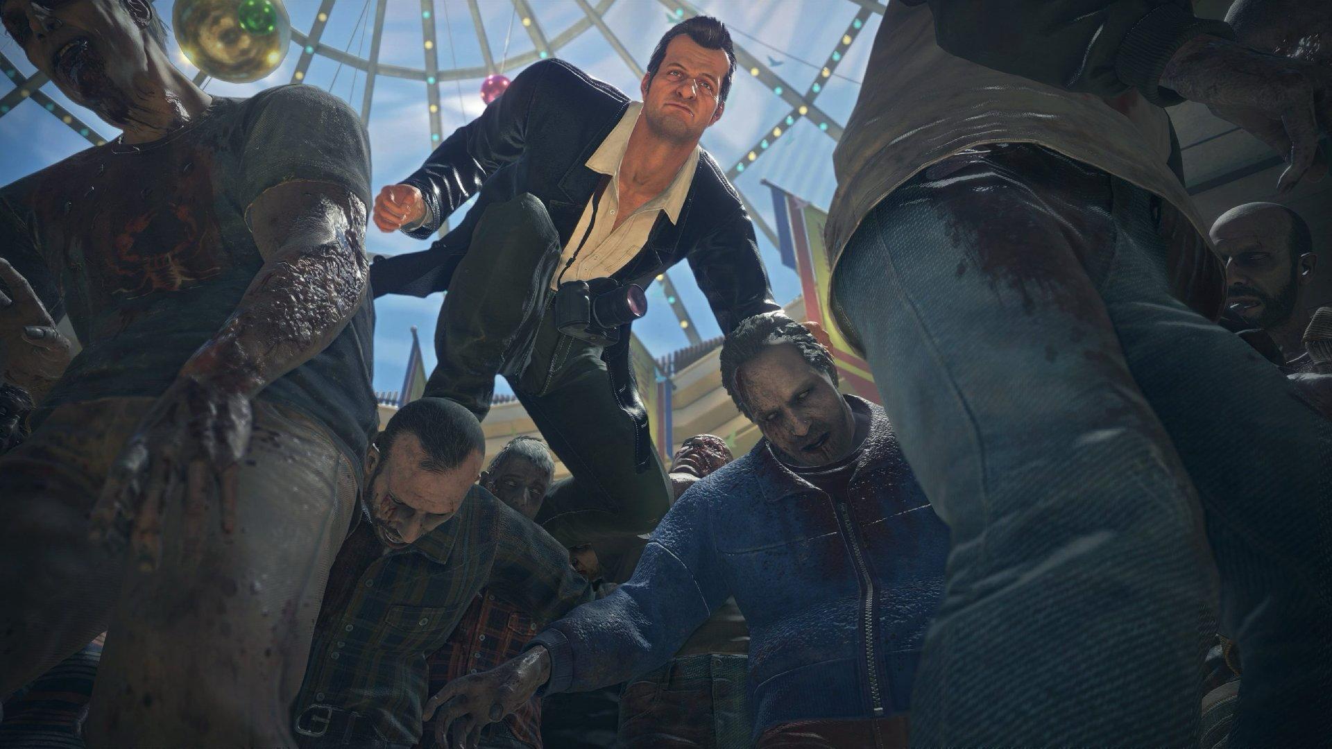 Capcom трудится над следующей частью Dead Rising сообщили в издании MP1st Действие игры развернётся в Голливуде а в центре сюжета окажется Фрэнк Уэст из оригинала который противостоит безумному режиссёру на огромной киностудии   dtf ru games 4440312
