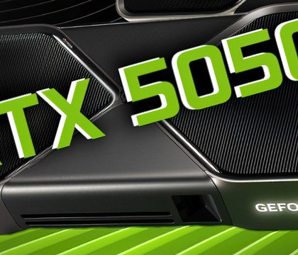NVIDIA перенесла выход GeForce RTX 5050 — MEGAsizeGPU Согласно ранним утечкам, NVIDIA планировала начать продажи GeForce RTX 5050 в конце июля, но, похоже, компания решила ускорить процесс. Портал Wccftech со ссылкой на MEGAsizeGPU сообщает, что младший представитель линейки GeForce RTX 50XX будет выпущен уже 1 июля. Читать далее