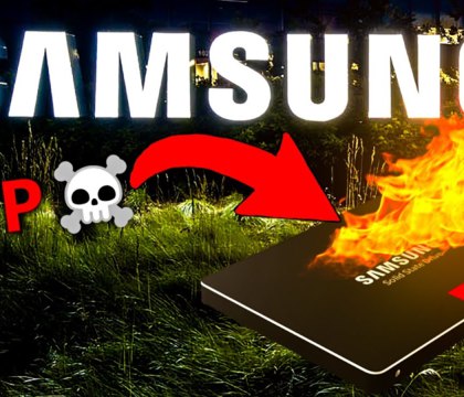 Samsung собирается свернуть производство бюджетных SSD с интерфейсом SATA MLID Инсайдер Moore s Law Is Dead со ссылкой на свои источники в цепочке поставок сообщает что компания Samsung планирует прекратить производство доступных твердотельных накопителей с интерфейсом SATA По данным информатора производитель объявит об этом уже в январе следующего года