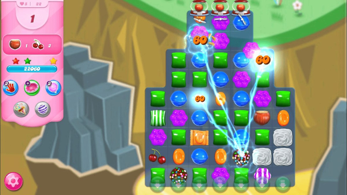 Роскачество проверит 14 игр жанра три в ряд на наличие манипулятивных механик с помощью которых разработчики могут вытягивать у игроков деньги и время В списке Candy Crush Saga Homescapes Royal Match Планета самоцветов Мир домовят и другие Итоги опубликуют в конце месяца vc ru money 2326784