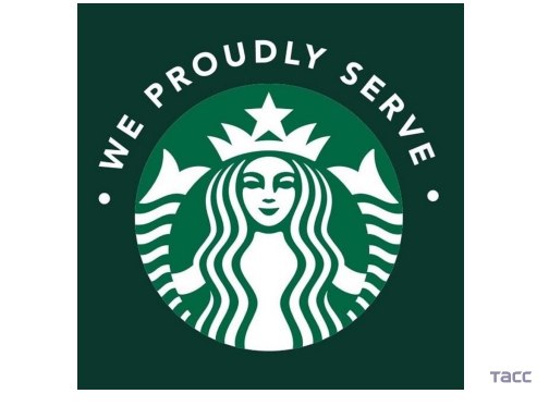 Роспатент зарегистрировал товарный знак Starbucks выяснил корреспондент ТАСС Товарный знак регистрируется по классу который включает услуги ресторанов кафе и закусочных Подпишись на ТАСС Москва в Мах