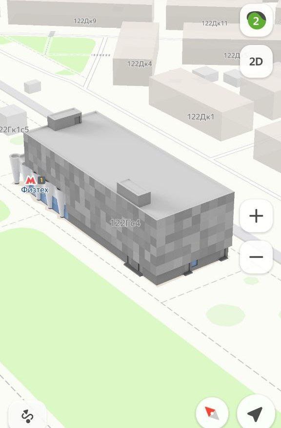 На Яндекс.Картах появились 3D-модели южного и северного вестибюлей станции метро «Физтех» Люблинско-Дмитровской линии Подписаться - МетроNews . Метро Москвы