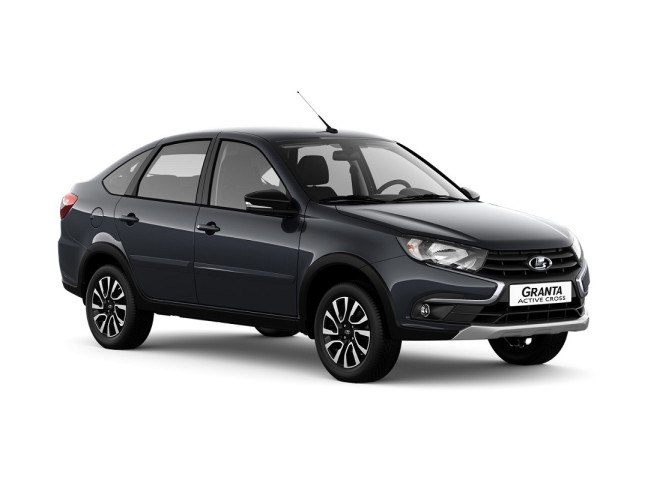 Семейство автомобилей LADA Granta пополнилось лифтбеком Active Cross АВТОВАЗ представил новую модификацию семейства LADA Granta – им стал лифтбек Active Cross. Как сообщает официальный сайт компании, от стандартной версии новинка отличается увеличенным дорожным просветом и защитным обвесом кузова. Подробнее на сайте autostat.ru