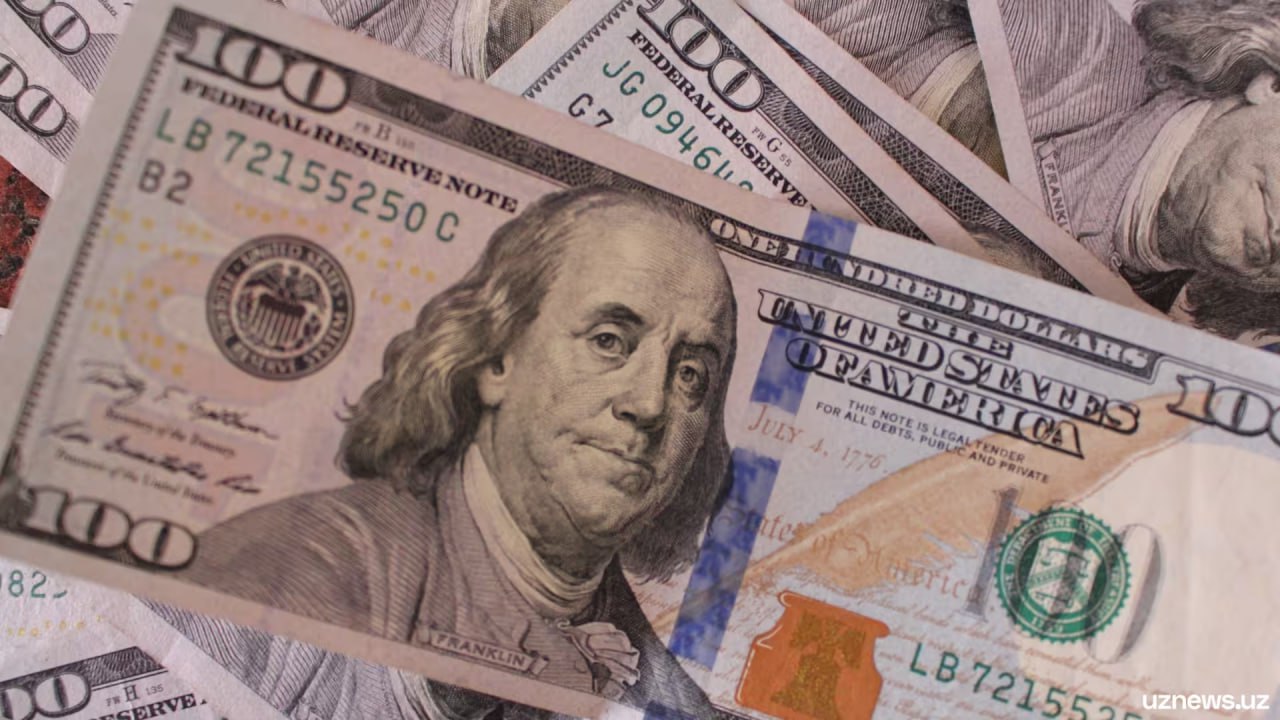 Официальный курс доллара опустился ниже 12 400 сумов В последний раз американская валюта была ниже этого значения в январе прошлого года   uznews uz ru news 102905 uznews