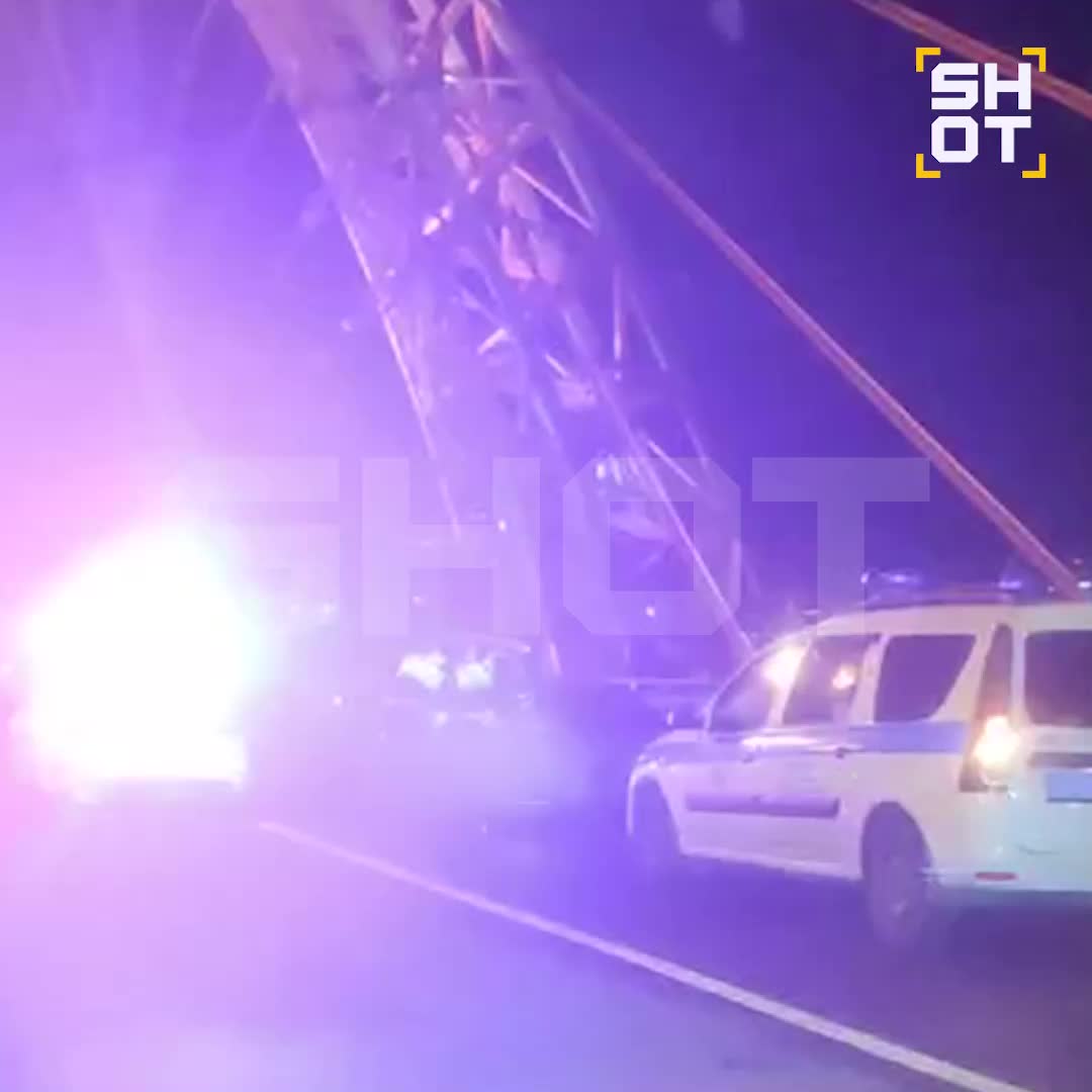 Сергей Белюскин погиб в ДТП на Живописном мосту в Москве