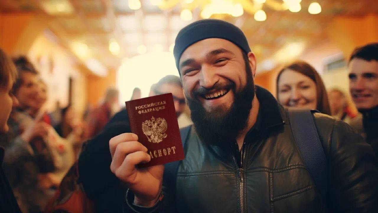 В Торжке новый россиянин из Таджикистана несколько месяцев насиловал сироту Возбуждено уголовное дело в отношении 29-летнего гражданина Таджикистана, недавно получившего паспорт РФ: Он подозревается в развратных действиях в отношении воспитанницы Митинского детского дома, которые совершал в течение месяца при выполнении ремонтных работ. Подозреваемому избрана мера пресечения в виде заключения под стражу. Напоминаем, что даже такая статья — это не повод для лишения российского гражданства, потому что по мнению Затулина и других лоббистов, мы все должны быть едины с такими новыми россиянами. Подписаться