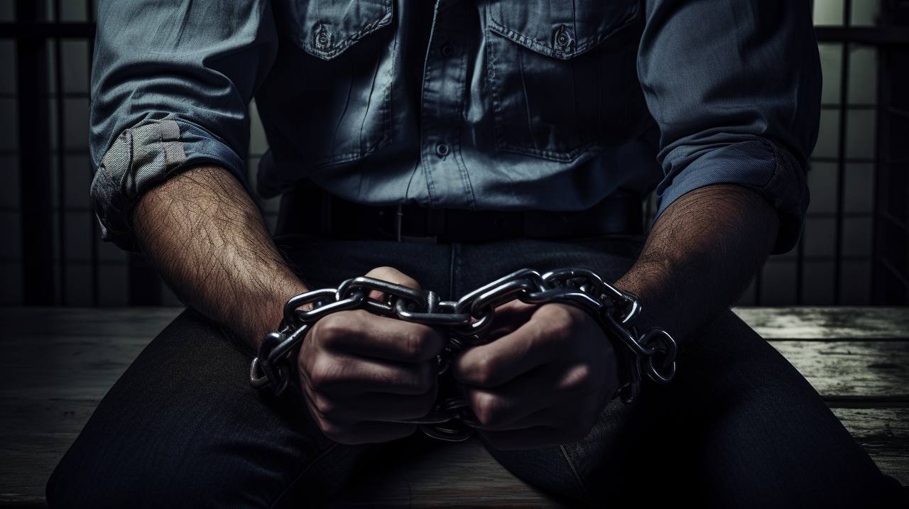 Полиция Приморья задержала мужчину находившегося в федеральном розыске Во время патрулирования сотрудники МВД России по городу Артему заметили 35 летнего мужчину который заметно нервничал при виде полицейских Во время проверки он добровольно признался в наличии синтетических наркотиков для личного употребления и предъявил сверток с веществом Мужчину доставили в отдел полиции а изъятое вещество направили на экспертизу Выяснилось что задержанный ранее уже привлекался к уголовной ответственности за наркотики и скрывался от суда чтобы избежать наказания По решению суда его поместили под стражу Сейчас рассматривается вопрос о возбуждении нового уголовного дела Источник prim police vmfareast